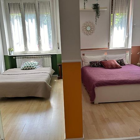 Claudia'S Home In Fieracity&Mico&Sansiro Milano Ngoại thất bức ảnh