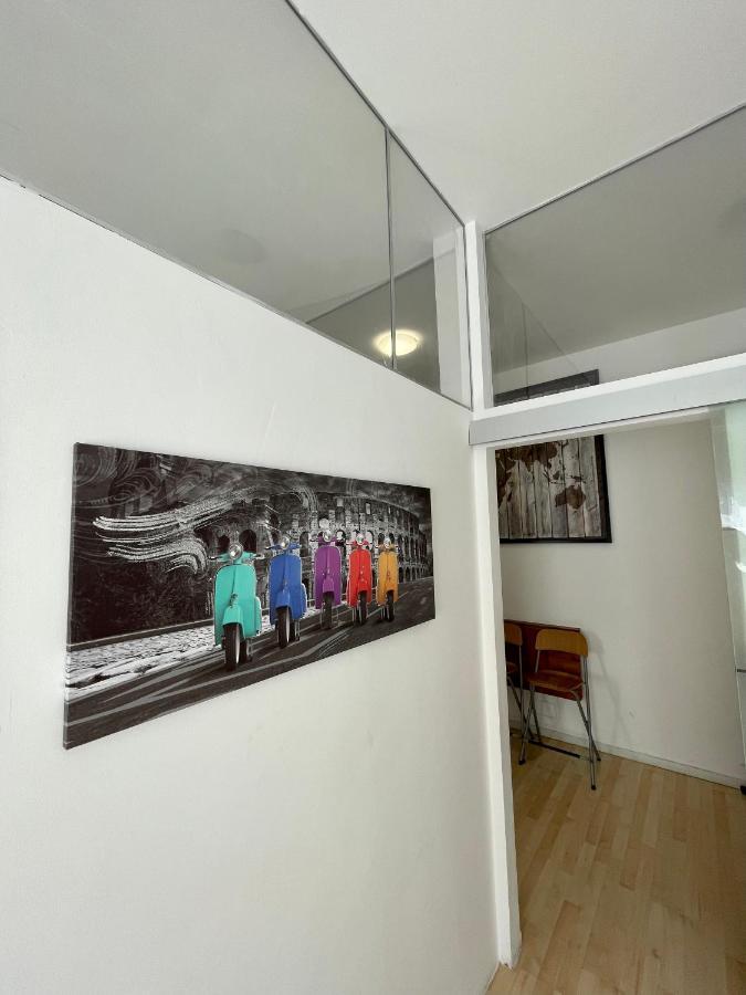 Claudia'S Home In Fieracity&Mico&Sansiro Milano Ngoại thất bức ảnh