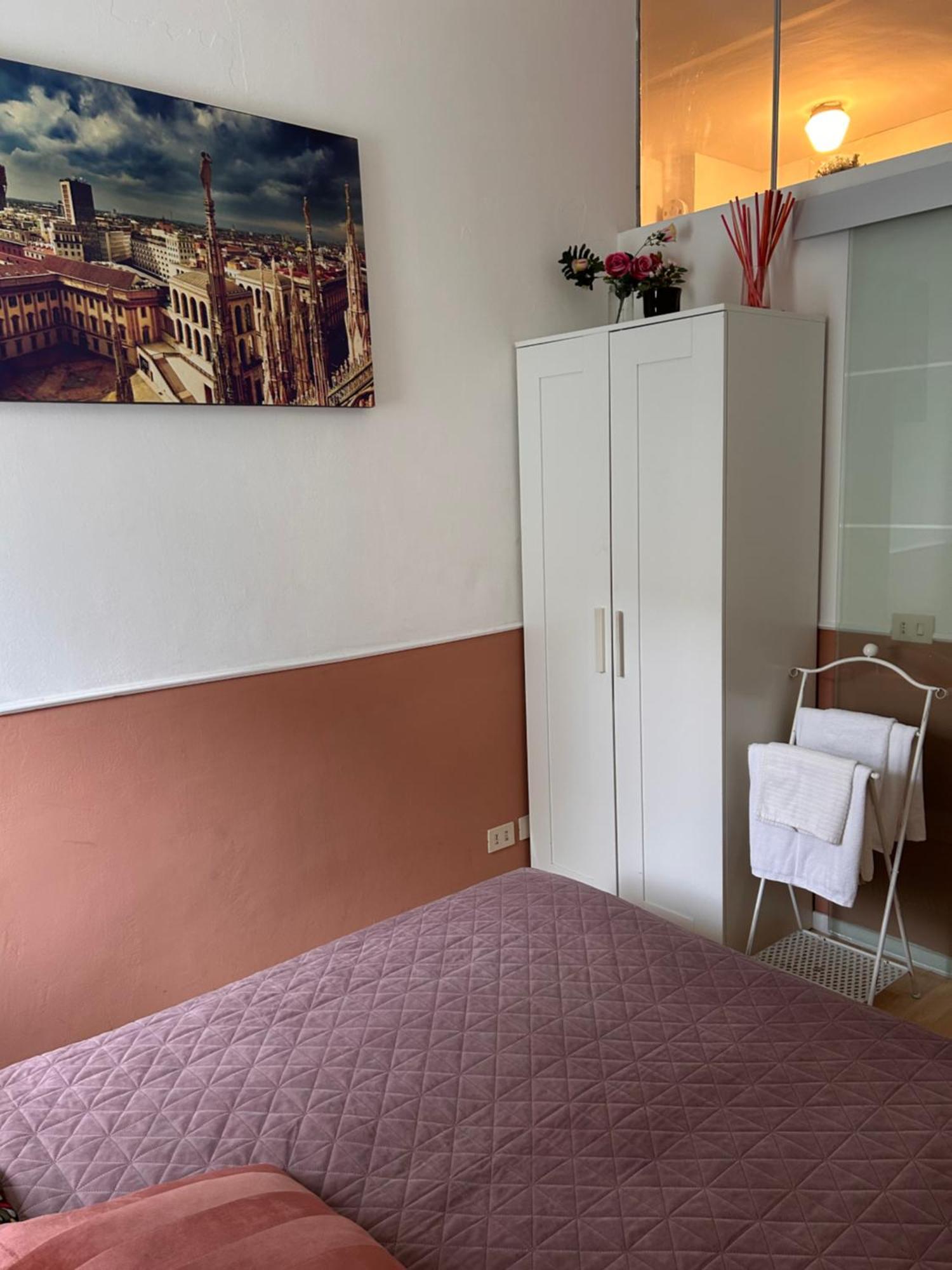 Claudia'S Home In Fieracity&Mico&Sansiro Milano Ngoại thất bức ảnh